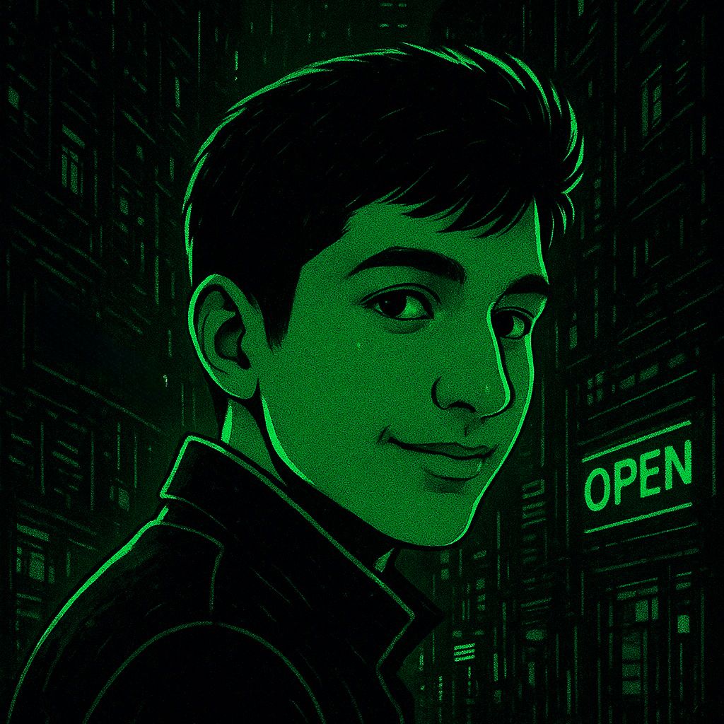 Cyberpunk Profile